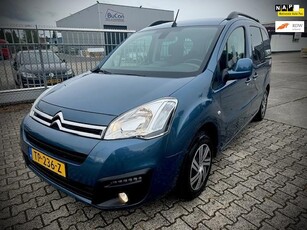 Citroen Berlingo 1.6 BlueHDi Feel, automaat, lage km