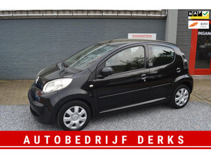 Citroen C1 1.0-12V Séduction Airco 5Drs Garantie Stuurbekrachtiging