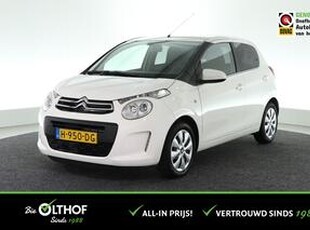 Citroen C1 1.0 VTi Feel / AIRCO / ELEK. PAKKET /