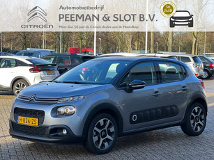 CITROEN C3 1.2 82pk PureTech Shine Navigatie|Camera|1ste Eigenaar!