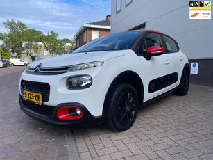 Citroen C3 1.2 PureTech Shine/Navi/Climate-c/Cruise-c/AUX