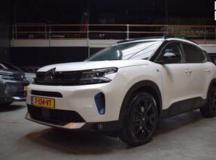 Citroen C5 AIRCROSS 1.6 Plug-in Hybrid Shine 225 open dak/massage, vol ECHT leder