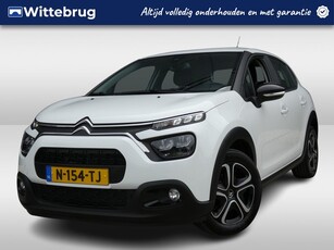 Citroën C3 1.2 PureTech Feel Navigatie Parkeersensoren