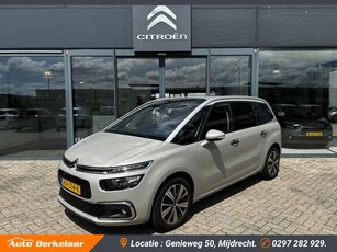 Citroën Grand C4 Picasso 1.2 PureTech Feel | Trekhaak | Winterbanden set |