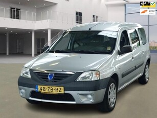 Dacia Logan MCV 1.4 Ambiance