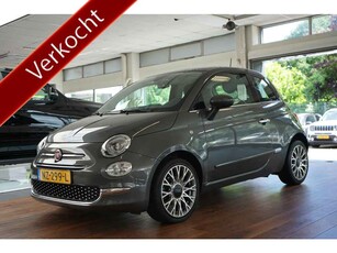 Fiat 500 0.9 TwinAir Turbo Lounge automaat