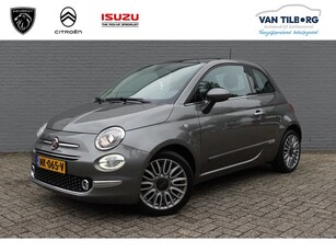 Fiat 500 0.9 TwinAir Turbo Lounge VERKOCHT!! (bj 2017)