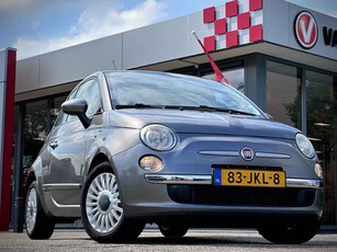 Fiat 500 1.2 Lounge / AIRCO / PANORAMADAK