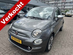 Fiat 500 1.2 Star Klima Panodak Cruise Navi Pdc Nap