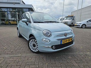 Fiat 500 Hybrid