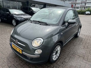 Fiat 500C 0.9 TwinAir Lounge Pdc Cabrio Lmv Airco NAP