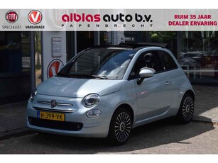 Fiat 500C 1.0 Hybrid Launch Edition