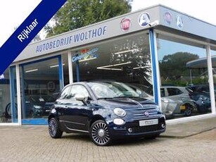 Fiat 500C 1.2 Riva Uniek!