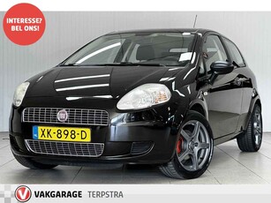 Fiat Grande Punto 1.2 Active/