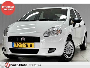 Fiat Grande Punto 1.2 Actual/