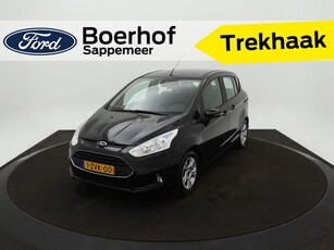 Ford B-MAX 1.0 EcoBoost Style Trekhaak Navi Lm velgen