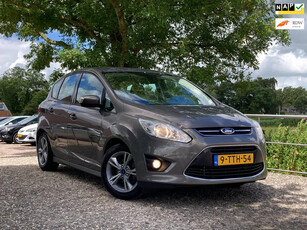 Ford C-Max 1.0 Edition | PDC + Navi + Airco + Cruise nu €6.975,-!!