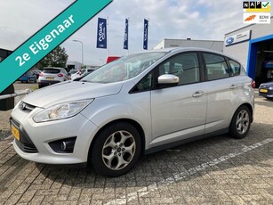 Ford C-Max 1.6 Titanium 125pk Clima Cruise 2e eigenaar