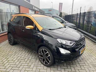 FORD ECOSPORT 1.0 EcoBoost ST-Line Black Automaat Leder Navigatie Camera Schuifdak LEES INFORMATIE !!