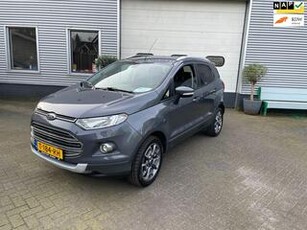 Ford ECOSPORT 1.0 EcoBoost Titanium