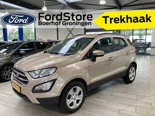 Ford EcoSport EcoBoost 125PK Trend Ultimate Trekhaak I