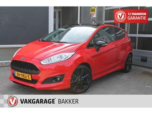 Ford Fiesta 1.0 ECOB. RED EDITION 140 PK