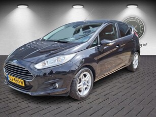 Ford Fiesta 1.0 EcoBoost 125PK Titanium, Airco, Bluetooth