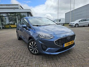 Ford Fiesta 1.0 EcoBoost Hybrid Titanium