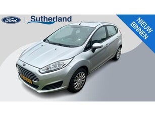 Ford Fiesta 1.0 Style Trekhaak Navigatie Cruise