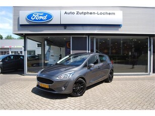 Ford Fiesta 1.1 Trend 85pk NAVI AIRCO LM VELGEN PDC