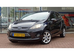 Ford Fiesta 1.25 5deurs Airco Elek. pakket