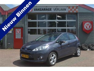 Ford Fiesta 1.25 Titanium ...12 mnd. gar....