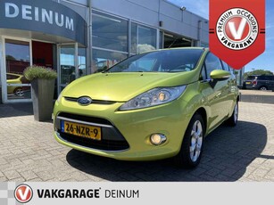 Ford Fiesta 1.25 Titanium