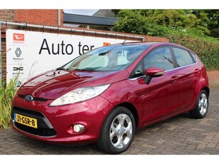 Ford Fiesta 1.25i Titanium