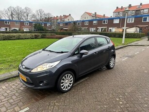 Ford Fiesta 1.4 TDCI Right Hand Drive Euro 5 Hatchback