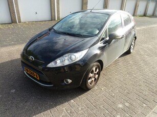 Ford Fiesta 1.6 TDCi ECOnetic Titanium