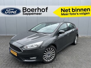 Ford Focus 1.0 EcoBoost 125pk Edition Navi Lm velgen