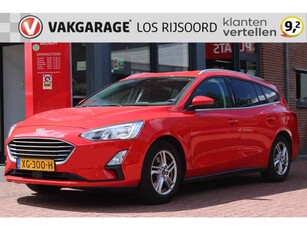 Ford FOCUS Wagon 1.0 *Business* | Camera | Stoelverwarming | Carplay | Navigatie | Cruise & Climate Control |