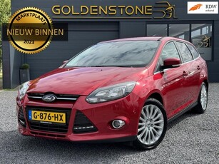 Ford Focus Wagon 1.6 EcoBoost Titanium 1e