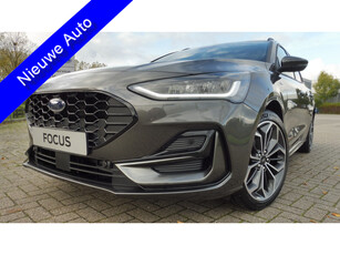 FORD FOCUS Wagon Nw model 155pk Hybrid ST Line Design-,Winter-, DAP-Pack, 18 inch, direct leverbaar met 5.977,- korting