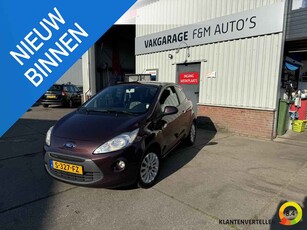 Ford Ka 1.2 Cool & Sound start/stop