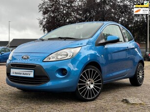 Ford Ka 1.2 Style start/stop AIRCO MF-STUUR NW.APK