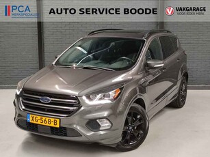 Ford Kuga 1.5 4WD automaat ST Line - schuifdak - leder/alcantara - trekhaak