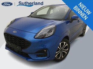 Ford Puma 1.0 EcoBoost Hybrid ST-Line 125pk Driver