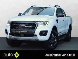 Ford Ranger 2.0 EcoBlue Wildtrak Supercab