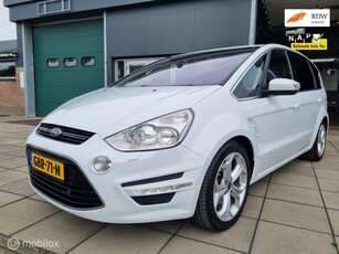 Ford S-Max 1.6 EcoBoost Titanium 7persoon/alle optie's