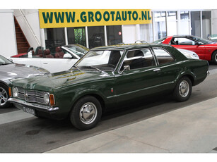 Ford Taunus 1600 Trekhaak