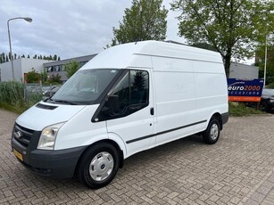 Ford Transit 350L 2.2 TDCI HD - HOOG - 3 ZITTER - NIEUWE