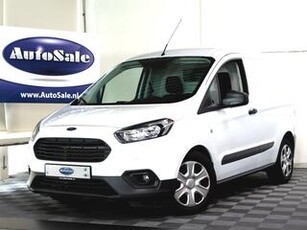 Ford TRANSIT COURIER 1.0 Limited EcoBoost S&S 1eEIG! NAVI BLUETH PDC BTW '20