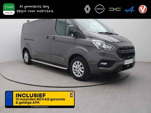 Ford Transit Custom 170pk 300 TDCI L2H1 Limited